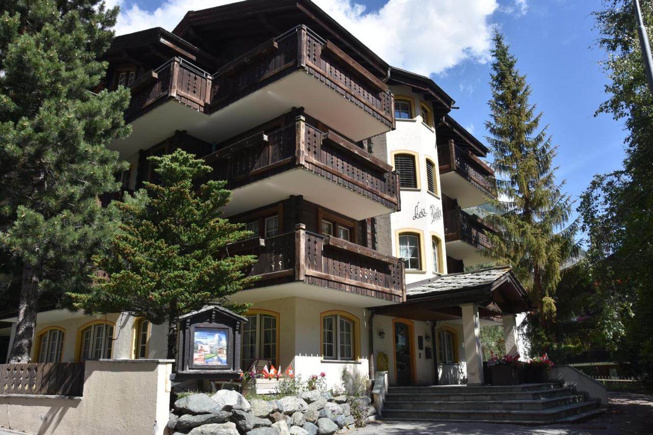 Hotel-Appartement La Perle Zermatt Exterior photo